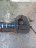 Schraubstock S125 ddr Sachsen-Anhalt - Wolfen Vorschau