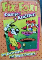 Fix und Foxi, Comic- Knüller, von 1990, ca. 128 Seiten Rostock - Dierkow Vorschau