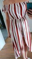 Sommerkleid/ Jumpsuit gestreift S/M 36/38 Nordrhein-Westfalen - Rheinberg Vorschau