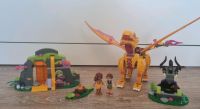 Lego Elves 41175 - Lavahöhle des Feuerdrachens Bayern - Winzer Vorschau