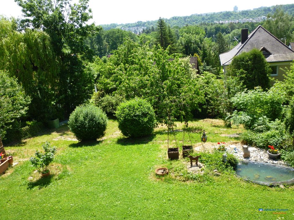 Wohnen in bevorzugter Aussichtslage  von Stuttgart-Dachswald in Stuttgart