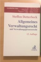 Allgemeines Verwaltungsrecht Detterbeck Jura Buch Hessen - Gießen Vorschau