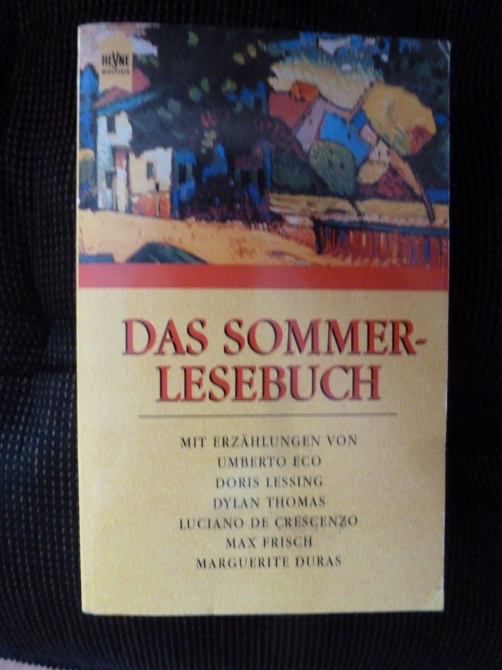 Das Sommerlesebuch in Ludwigshafen