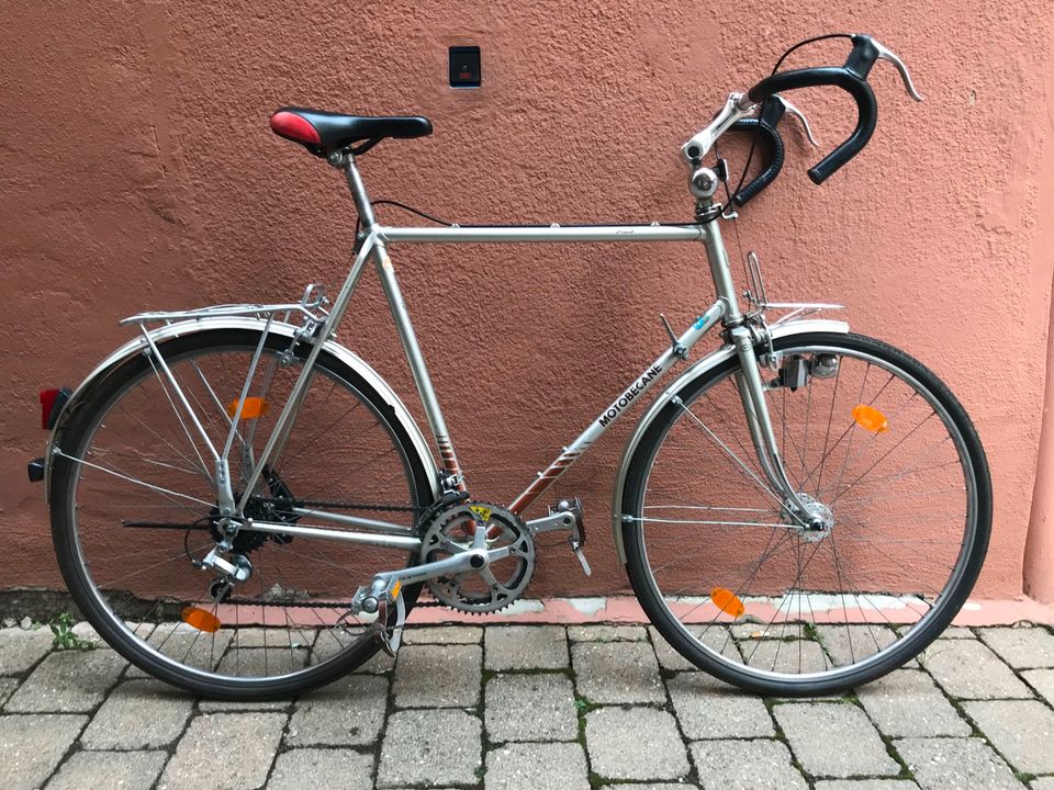 Motobecane Monaco Randonneur in Stuttgart