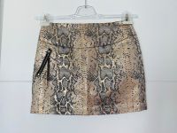 TOP! GUESS Gr XS Rock Minirock Goldschimmer Animal Print Rheinland-Pfalz - Kaiserslautern Vorschau