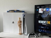 TAUSCHE|PlayStation 5 inc. 2 Controller, 23 Spiele Sachsen - Borna Vorschau