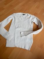 Original Tommy Hilfiger Strick Pullover XS ecru Hessen - Sulzbach Vorschau