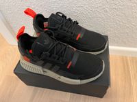 NEU Adidas NMD R1 Sneaker Turnschuhe Schuhe 36 Schwarz Baden-Württemberg - Neuhausen Vorschau