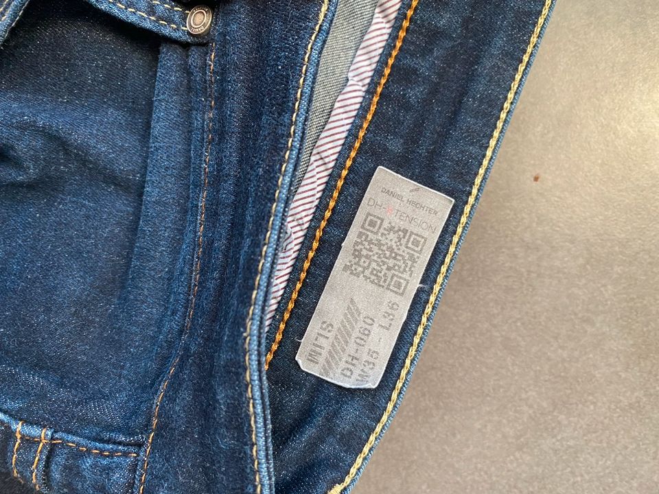 Daniel Hechter jeans slim Herren W35 L36 (W 35 L 36) in Bremerhaven