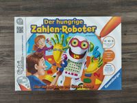 Tiptoi "Der hungrige Zahlenroboter" Niedersachsen - Rennau Vorschau