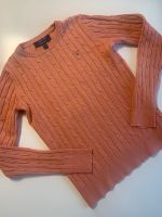 Gant Pullover Pulli orange Zopfmuster strickpullover business s Essen - Essen-Werden Vorschau