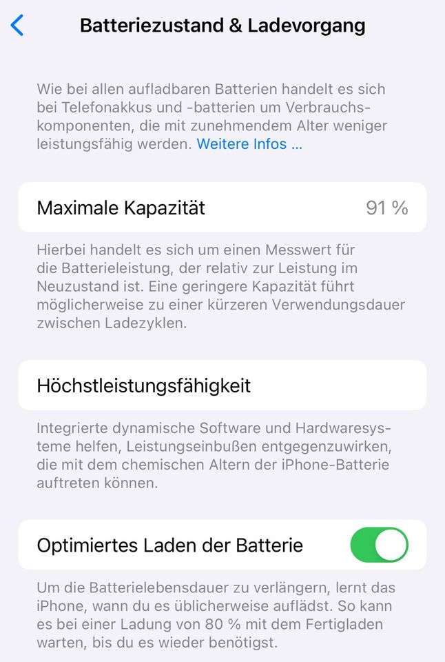 iPhone 13 Pro Graphit, 256 GB in Hameln