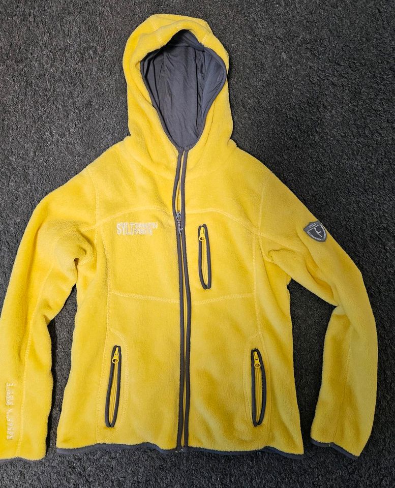 Sylt Microfleecejacke Gr. 152 in Hannover