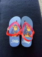 Zehensandalen / Kindersandalen / Sandalen / paw patrol Niedersachsen - Hattorf am Harz Vorschau