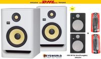 2x KRK RoKit RP7 G4_Studio Monitor Box_PAAR 290 W aktiv_GRID*_NEU Bayern - Frammersbach Vorschau