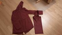 Übergangs-Umstands-Jacke Bordeaux Gr. 42 von Bonprix München - Au-Haidhausen Vorschau