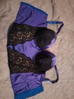 Corsage blau/schwarz Spitze lingerie b.p.c. 75F Ass Nordrhein-Westfalen - Recklinghausen Vorschau