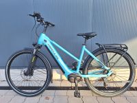 HERCULES Futura Sport I-8 E-Pedelec Damen Trekkingrad 28"Rh:50 cm Nordrhein-Westfalen - Dorsten Vorschau