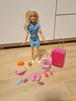 Barbie Puppe Dream House Reise Barbie mit Koffer und Hund Niedersachsen - Oldenburg Vorschau