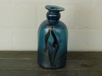 Eisch Vase - Blau/Schwarz/Lila - Glaskunst - 80er Vintage Münster (Westfalen) - Hiltrup Vorschau