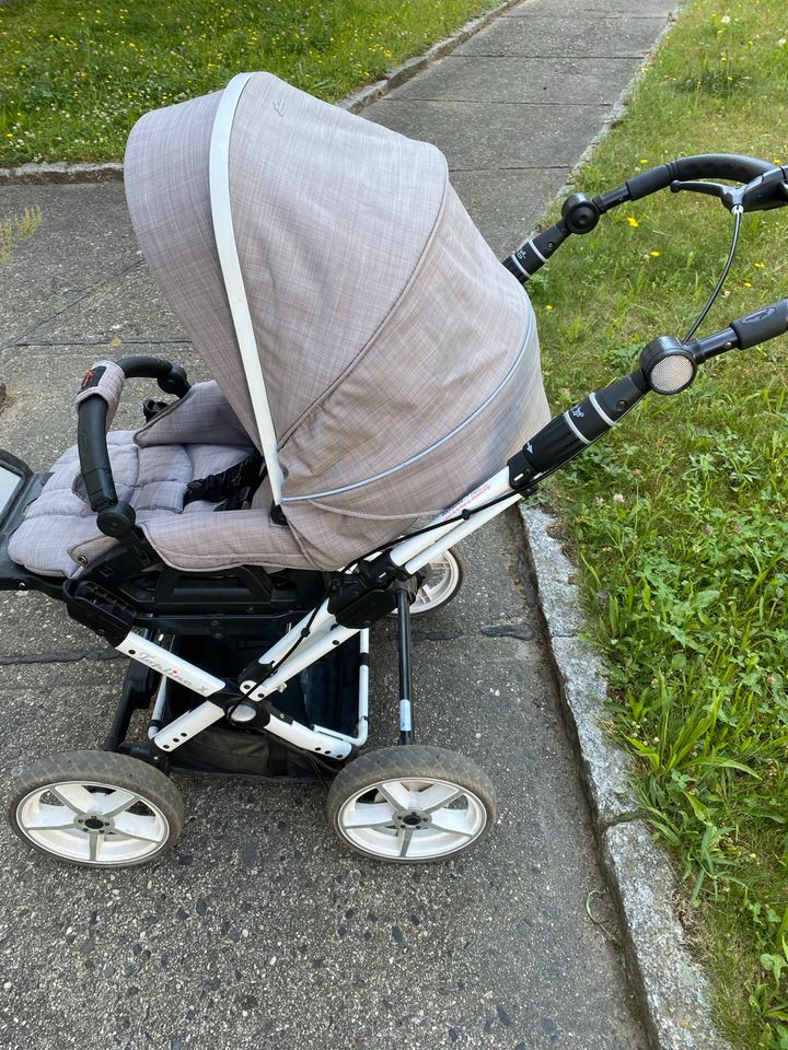 Kinderwagen Hartan topline x in Kamenz