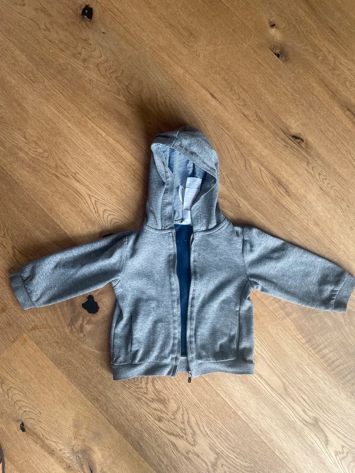 Jacke Sweatjacke Jacadi 86 in Gohrisch