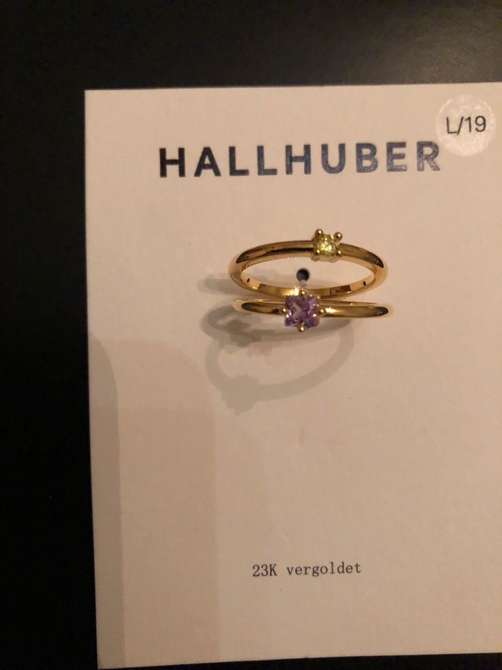 Hallhuber ✨Schmuck, ✨ganz besonders✨, Brandneu ❗️ in Braunschweig