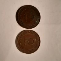 2x2 Pfennig 1965&1966 D & G Nordrhein-Westfalen - Detmold Vorschau