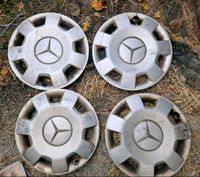 Felgendeckel Mercedes 15" 15 Zoll Bayern - Gädheim Vorschau