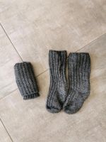 Warme Baby Wollsocken 15/16 Sachsen-Anhalt - Kabelsketal Vorschau