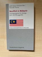 Beruflich in Malaysia Bayern - Teublitz Vorschau