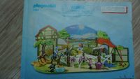 Playmobil Adventskalender Reiterhof 9262 Hessen - Grebenhain Vorschau