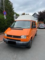 VW T4 2.5 TDI Lang + Hochdach Camper Nordrhein-Westfalen - Gütersloh Vorschau