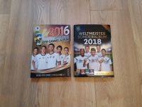 Offizielles DFB Sammelalbum komplett 2016 & 2018 Nordrhein-Westfalen - Langenfeld Vorschau