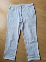 Brax Hose Modell Cora Gr 42 weiß Hessen - Biebertal Vorschau