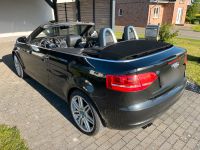 Audi A3 Cabriolet, TÜV  Neu! Sommerfahrzeug Mecklenburg-Vorpommern - Altenpleen Vorschau