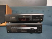 SONY Stereoanlage Verstärker und CD Player Düsseldorf - Mörsenbroich Vorschau