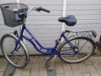 26 er Fahrrad mit tiefem Einstieg fahrbereit Bayern - Augsburg Vorschau