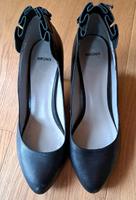 Damen Pumps, Echtleder v. BRONX Brandenburg - Blankenfelde-Mahlow Vorschau
