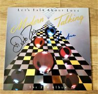 Original Modern Talking- signed/ signierte LP ( Autogramm ) Bayern - Lautertal Vorschau