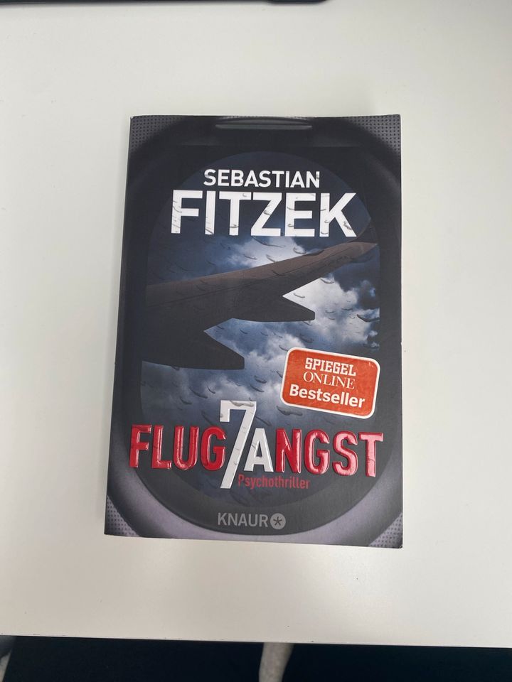 Sebastian Fitzek Bücher in Osnabrück