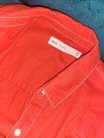 Damenhemd Jeanshemd von Asos Gr M Oversize rot Nürnberg (Mittelfr) - Südstadt Vorschau