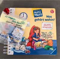 Mini Steps Buch Sachsen-Anhalt - Lieskau Vorschau