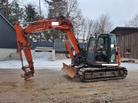 Hitachi ZX85USB-6 8,5t Minibagger Verstellausleger 79.900€ netto Bayern - Amberg Vorschau