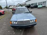 Mercedes-Benz 190D  2.0D ESSD  AHK  TÜV neu H-Kennzeichen Baden-Württemberg - Sinsheim Vorschau