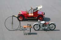 Opel Sachen bis 1924 - Opel Motorwagen - Opel Vorkrieg Hessen - Rüsselsheim Vorschau