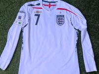 England Trikot Bayern - Kiefersfelden Vorschau