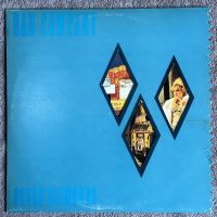 LP – BAD COMPANY – ROUGH DIAMONDS Wandsbek - Hamburg Rahlstedt Vorschau