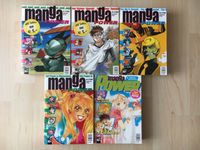 Manga Power Sammlung 2002 2004 Chobits Peach Girl Gunsmith Cats Bayern - Bobingen Vorschau