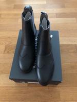 Neu mit Karton Stiefeletten von Marc O‘Polo Größe 39 Leder Bayern - Neu Ulm Vorschau